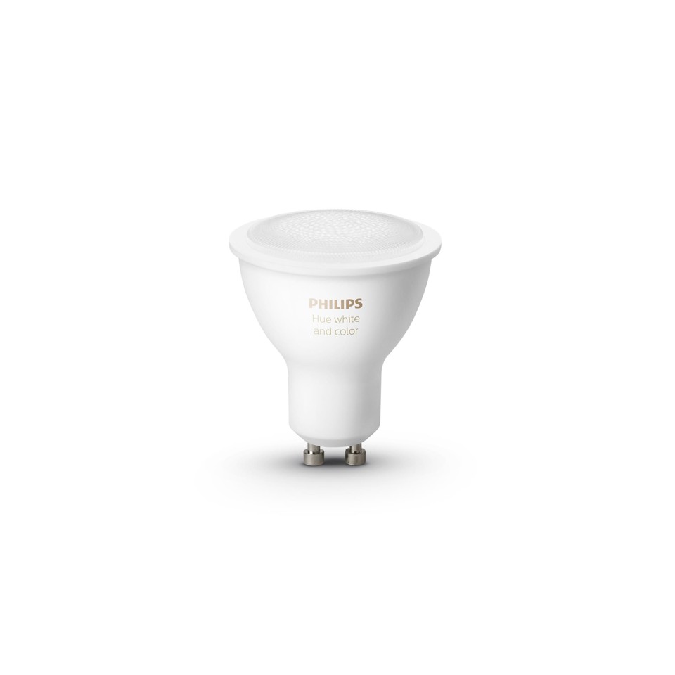Philips Hue - 3x GU10 2-Pack - Color Ambiance- Bundle