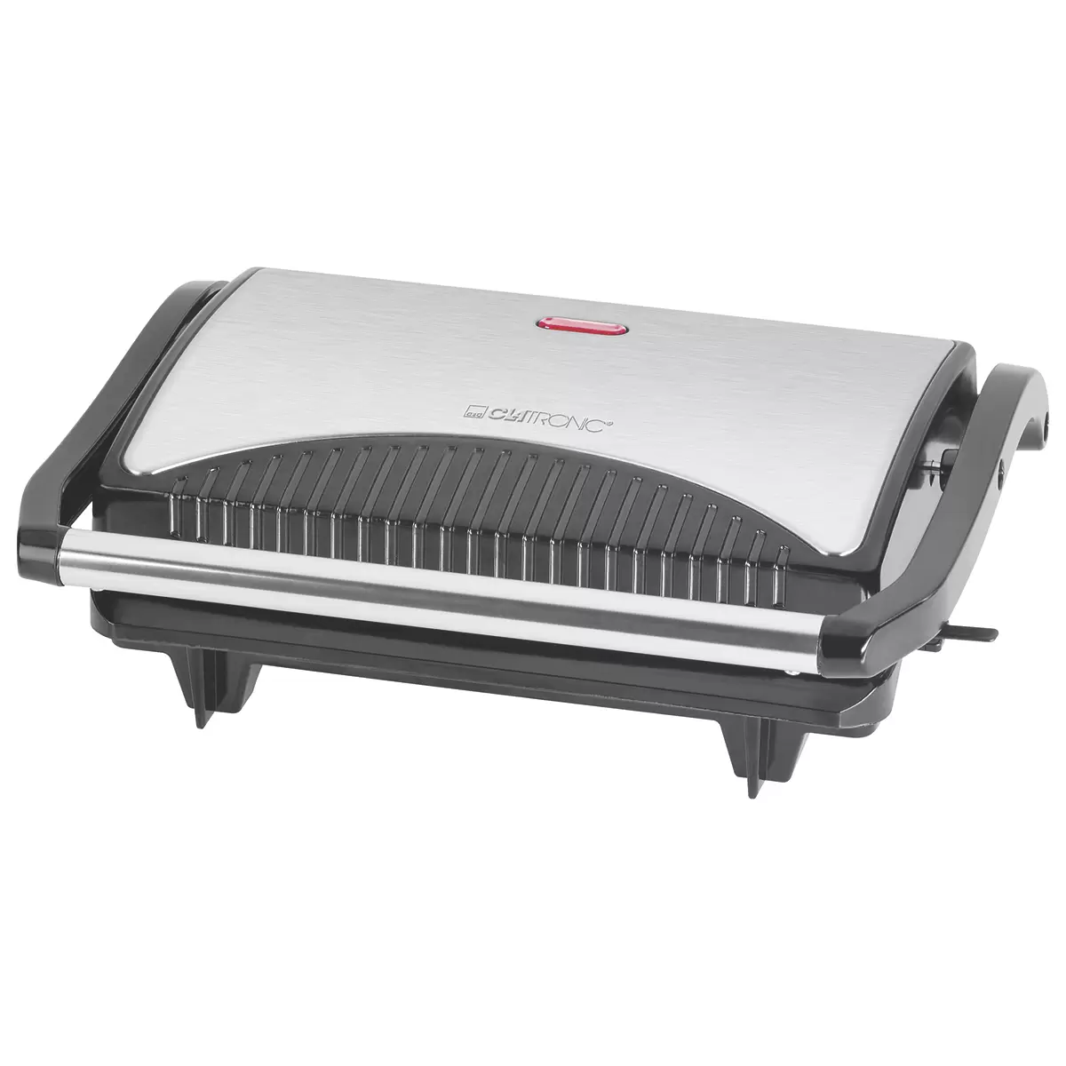 Multigrill Clatronic MG 3519 grauschwarz
