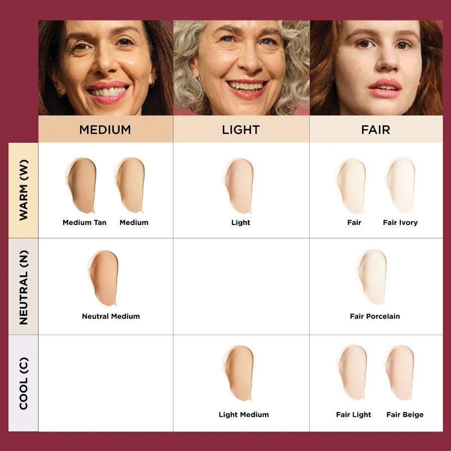 It Cosmetics CC+ Foundation SPF50+ 06 Light 32ml