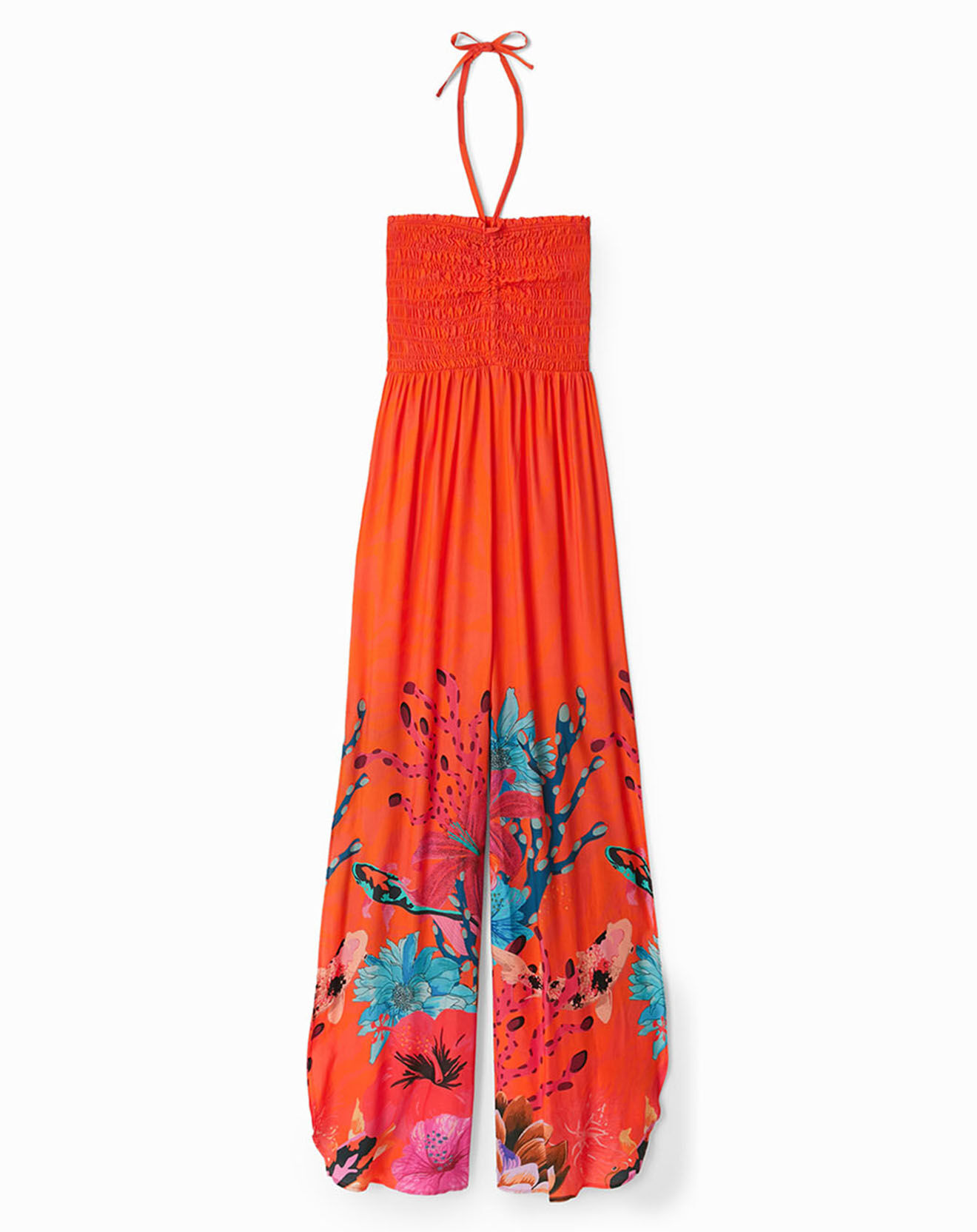 Desigual Combinaison Malia orange