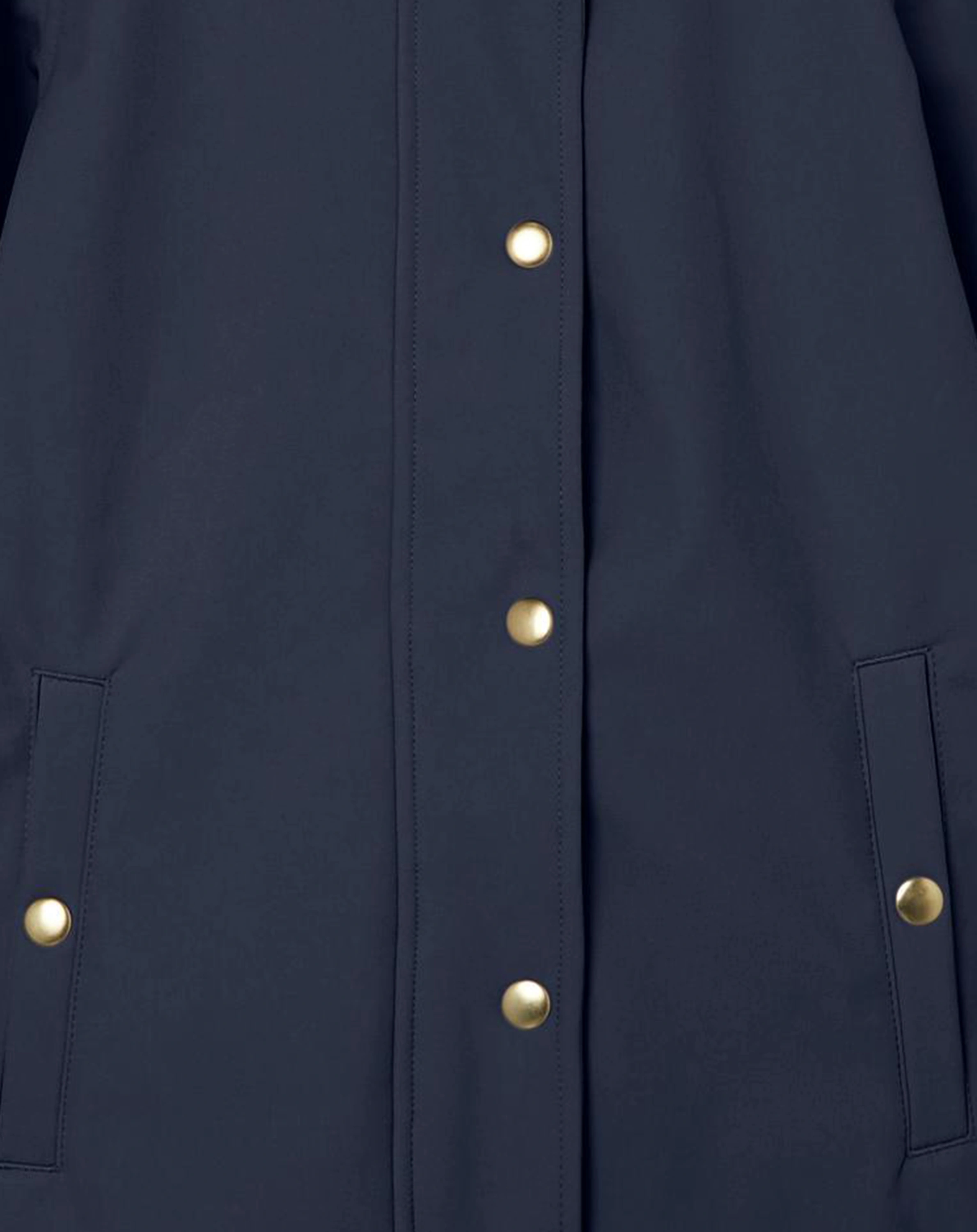 Softshelljacke NKFALFA LONG in dark sapphire