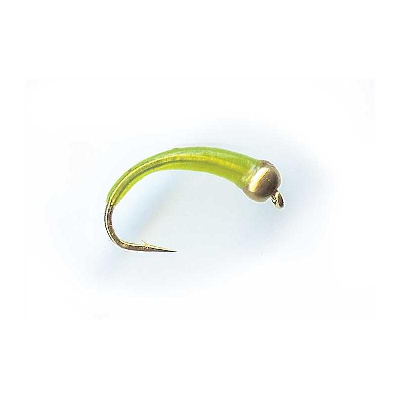 Mouche Tof Nymphe À Vue Riviere - Chartreuse