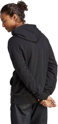 AdidasEssentials Big Logo Hoodie - schwarz