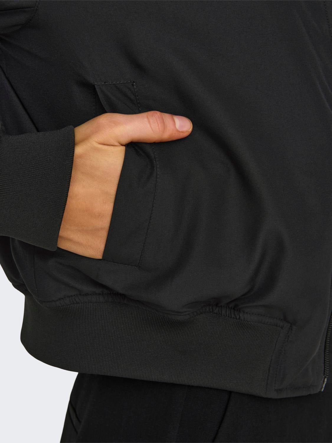 ONLALMA Blousonjacke Black