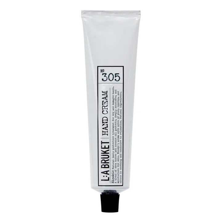 L:A BRUKET Crème mains Hinoki 305 - 70 ml