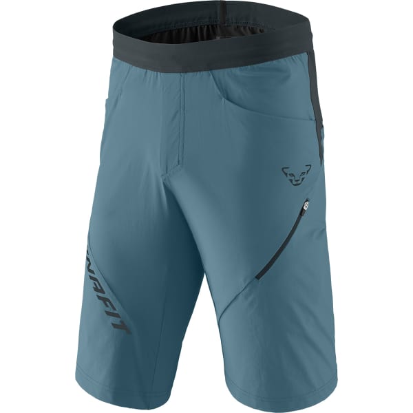 Short randonnée DYNAFIT TRANSALPER HYBRID M SHORTS STORM BLUE