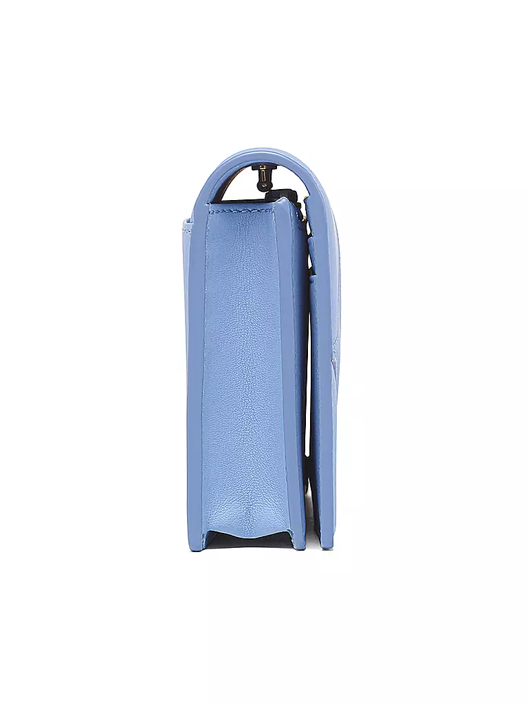 MCM Ledertasche - Mini Bag DIAMOND  blau