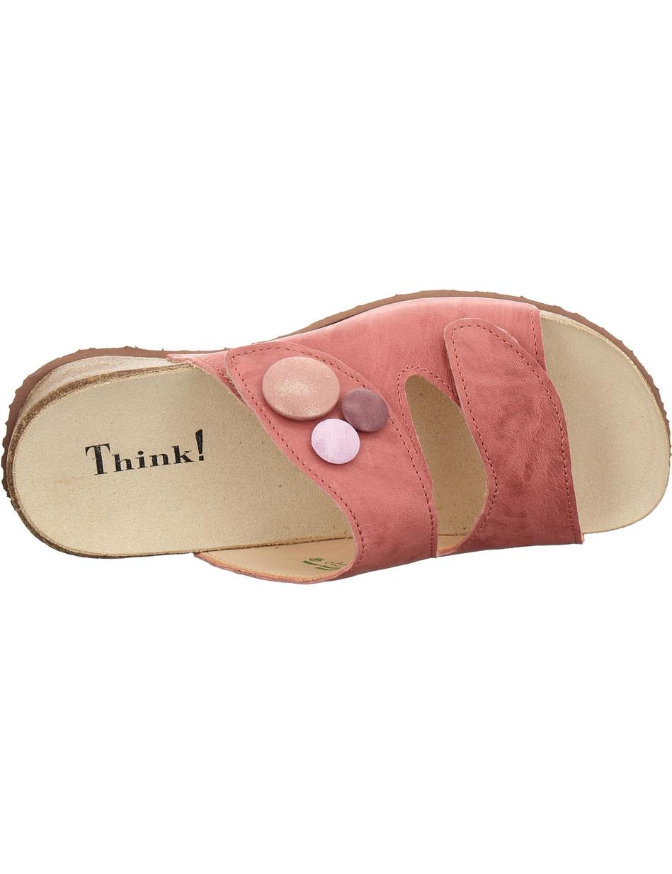 Tieffußbett Pantolette MIZZI DAMEN