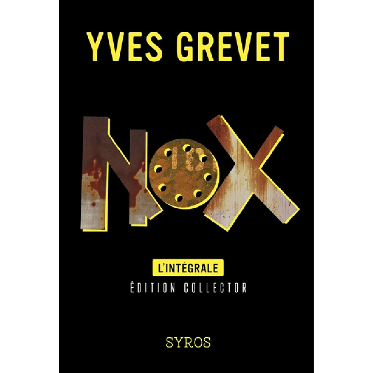 Nox : l'intégrale · Occasion