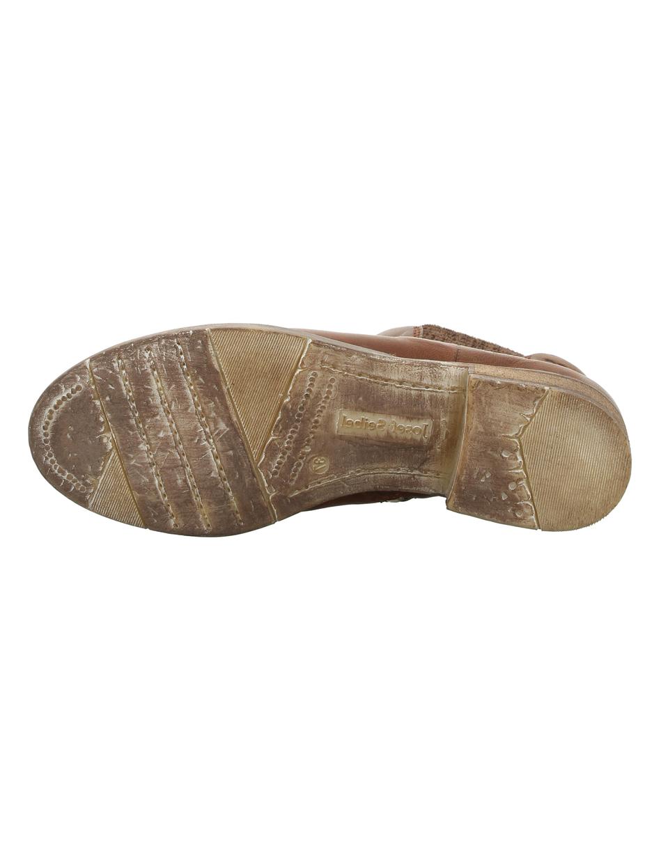 Stiefelette Sienna 97, camel