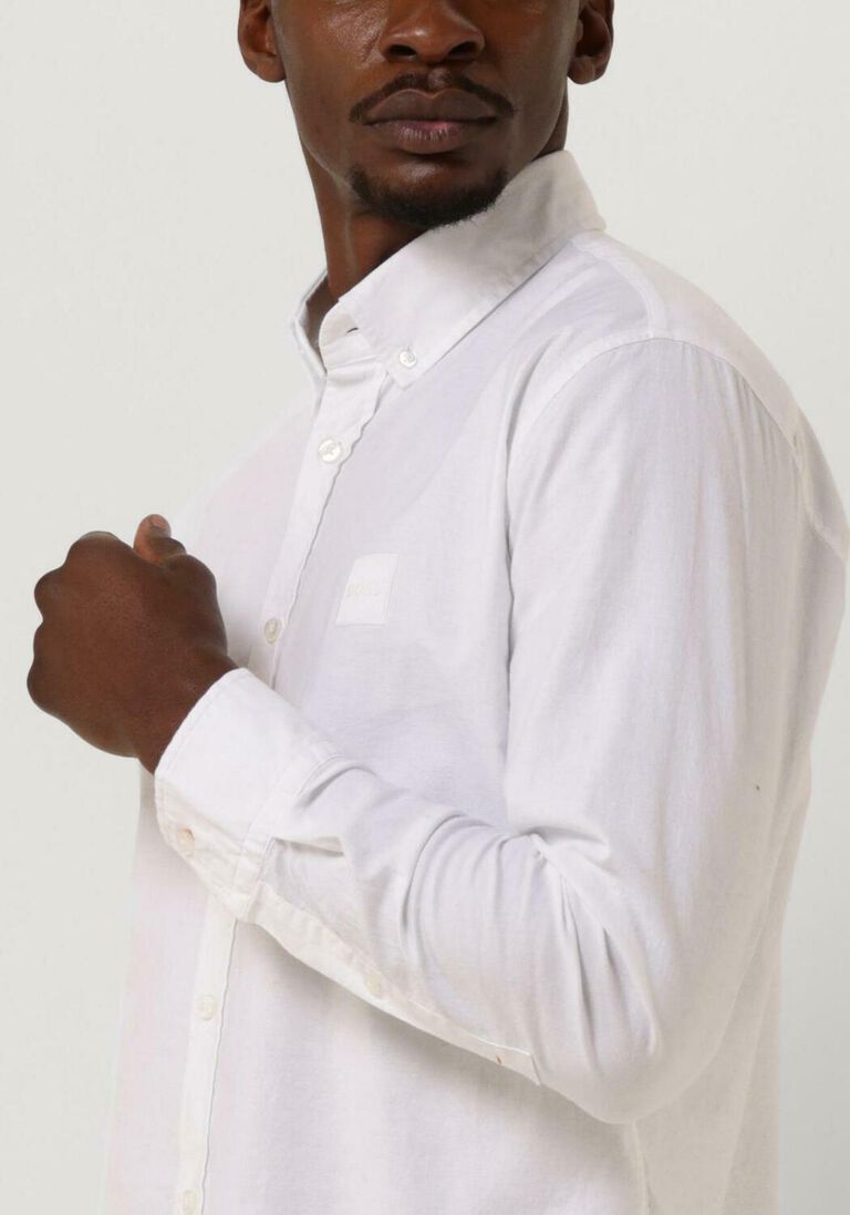 BOSS witte boss casual overhemd mabsoot_2
