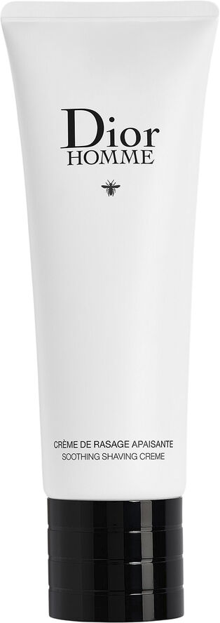 DIOR Dior Homme Soothing Shaving Creme Shaving Cream Infused with Cotton Ex