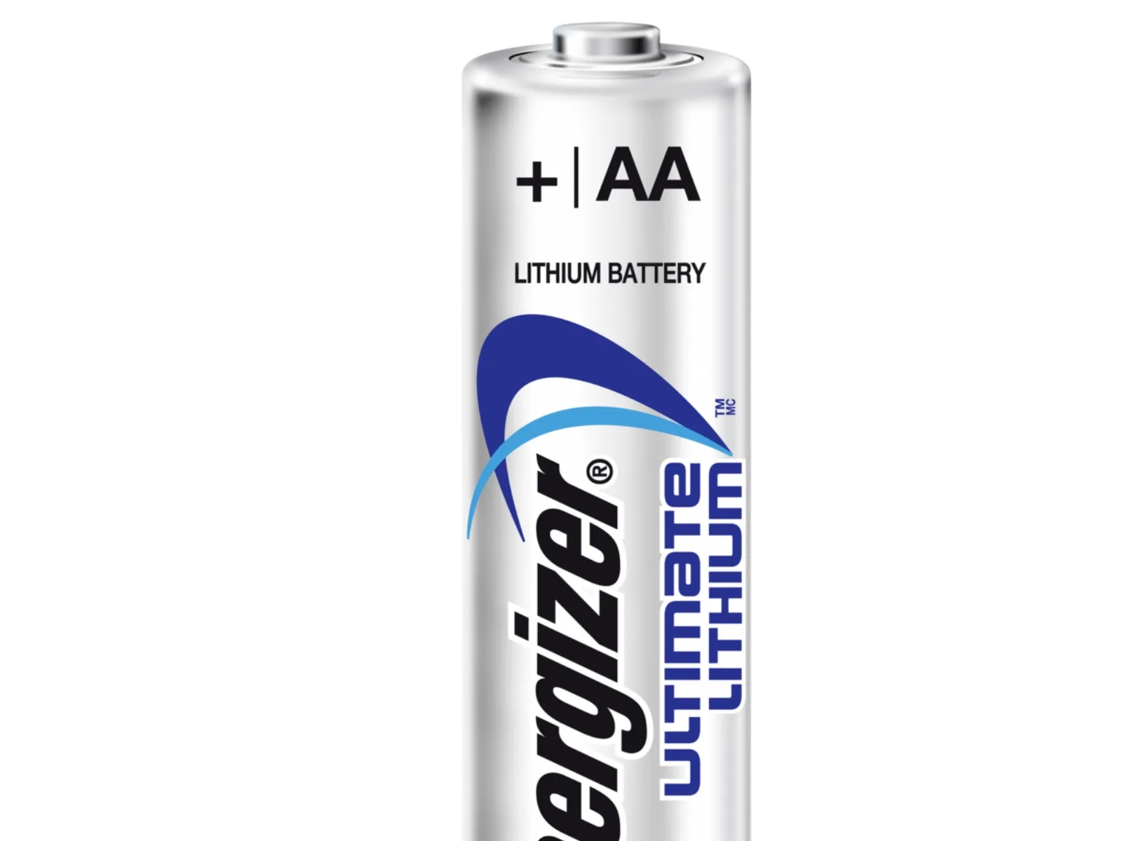 Batterier Energizer Ultimate Lithium AA, 1,5V - (4 stk.)