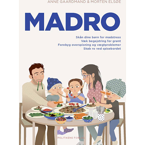Madro - Anne Gaardmand og Morten Elsøe