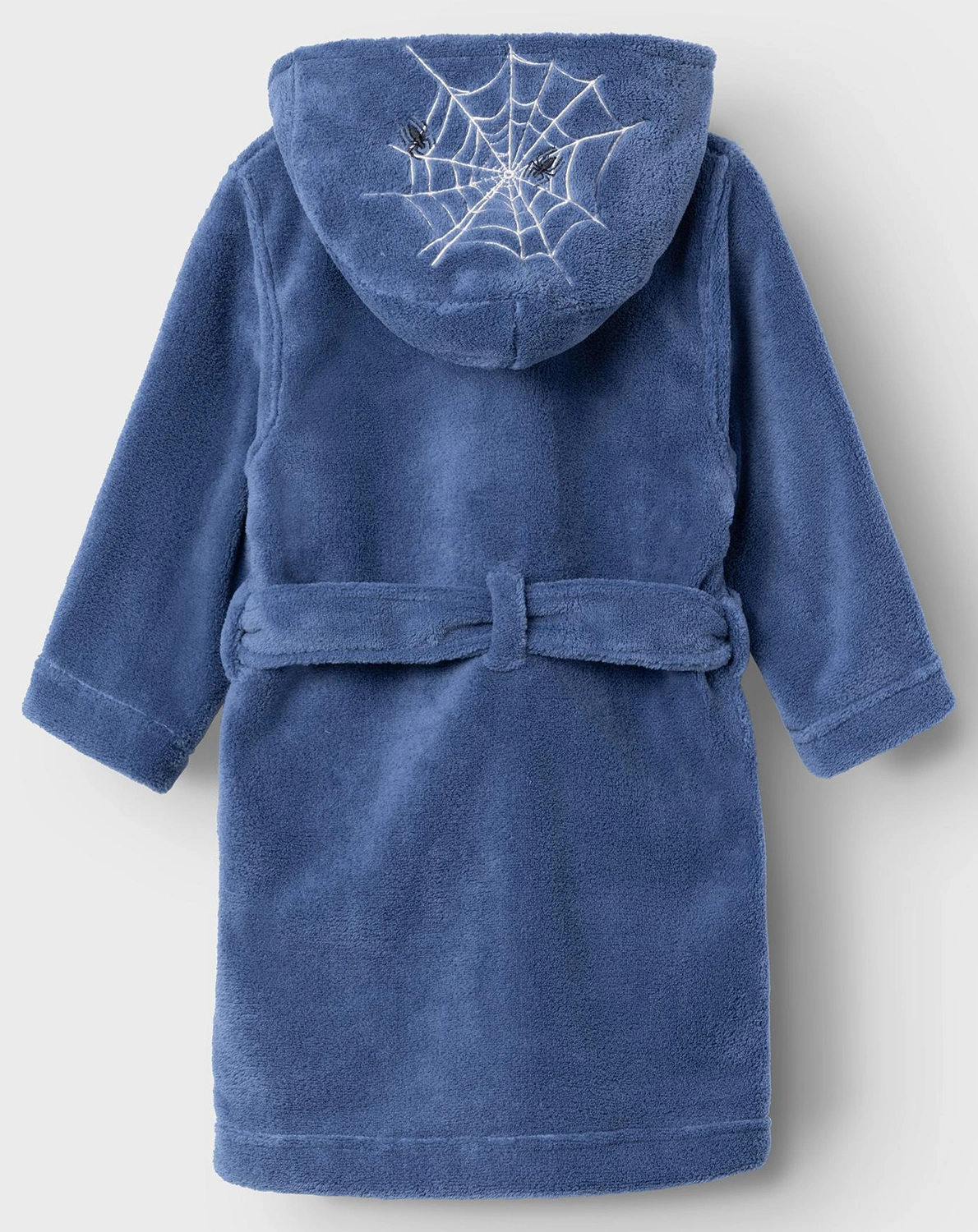 Bademantel NMMOSEL SPIDERMAN in bijou blue