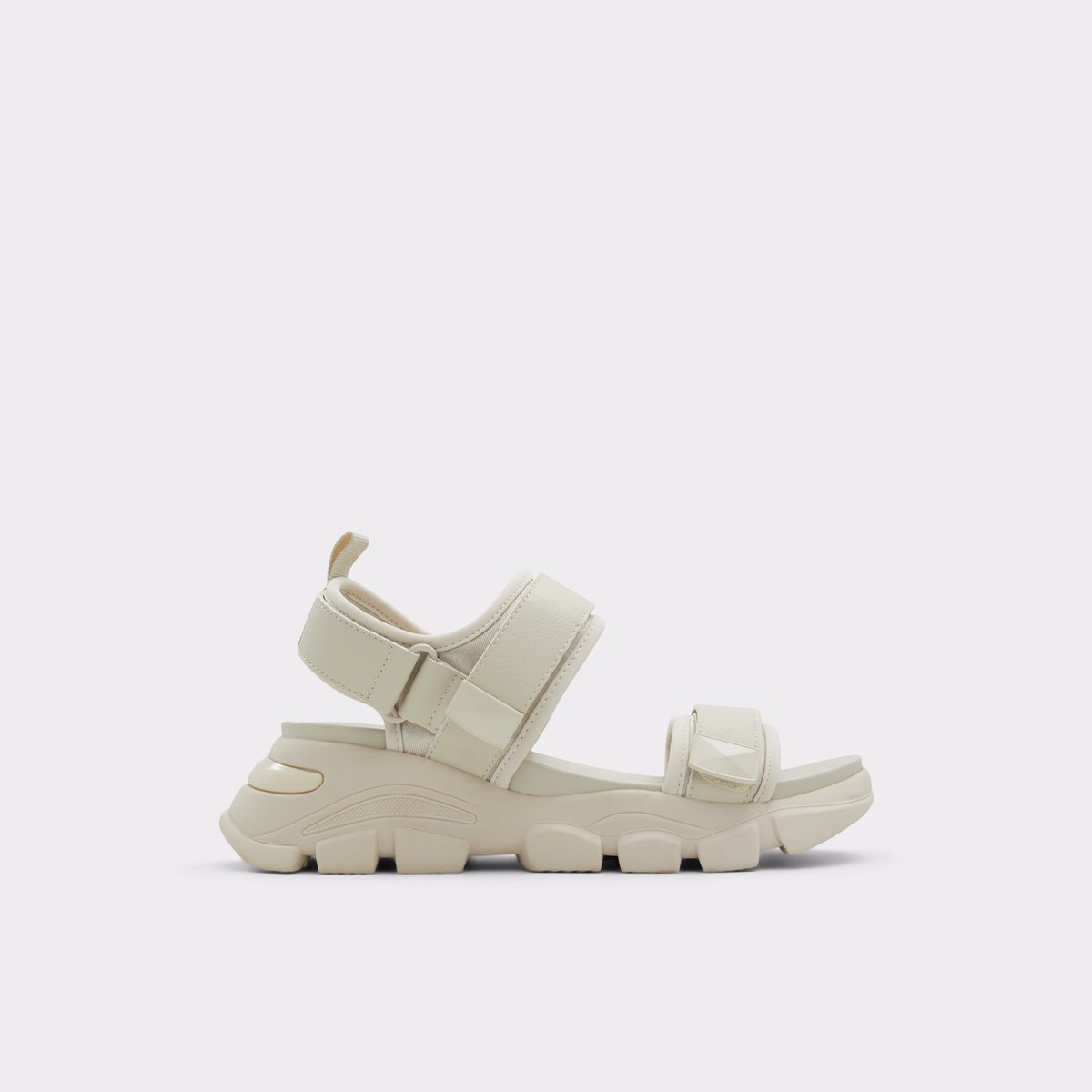 Godish White Women Wedges & Espadrilles