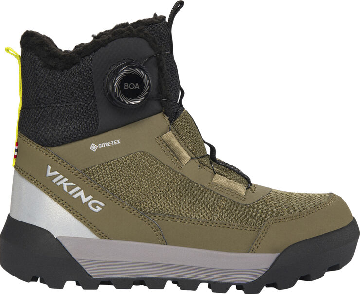 Viking Expower Warm GTX BOA Khaki