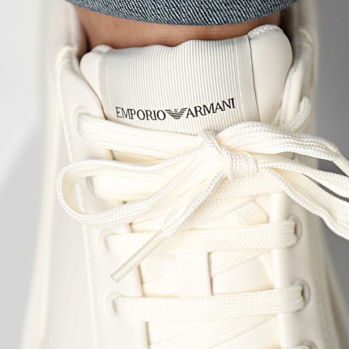 Baskets X4X633-XM964 Off White