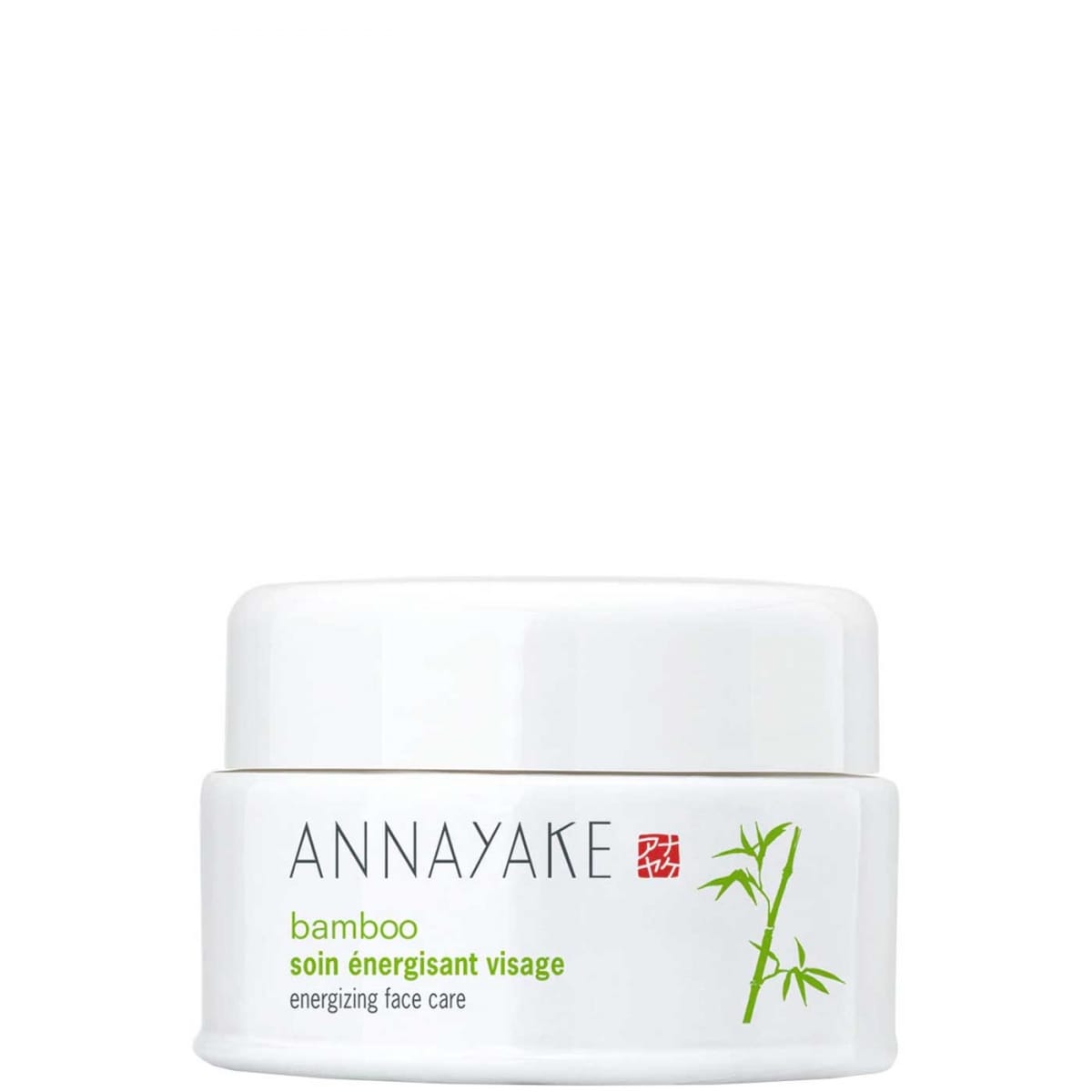 Annayaké Bamboo Soin Energisant Visage