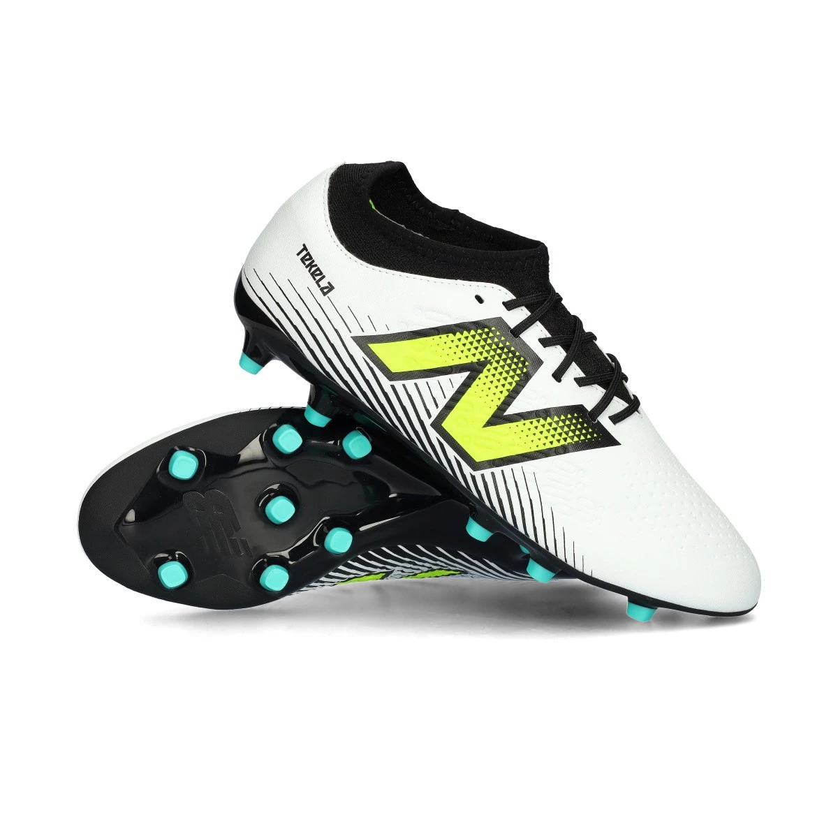 Chuteira New Balance Tekela Magique FG V4+