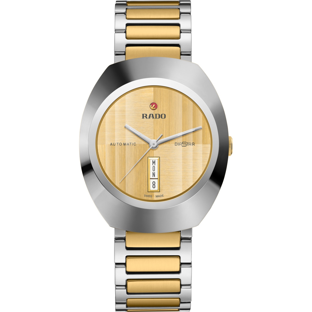 Rado Original DiaStar Automatik Day-Date