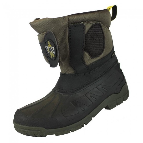 Bottes Vass All Season Vert/Noir