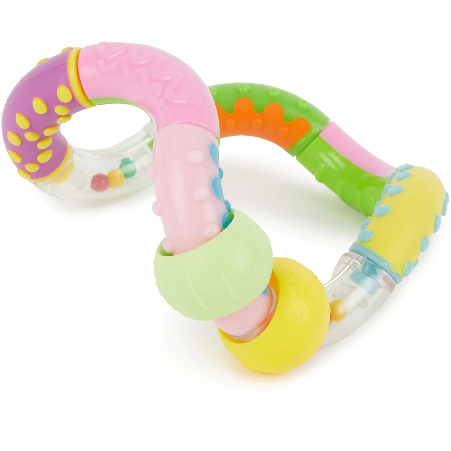 bieco Rassel - Beißring Twist Ring