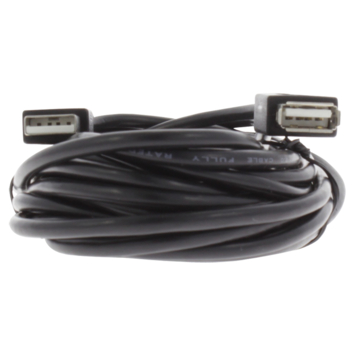 Q-Link USB kabel 2.0 verlengkabel 5 meter