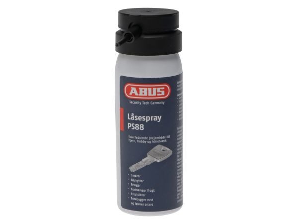 Abus Låsespray, 50ml