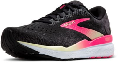 BrooksGhost 16 - schwarz