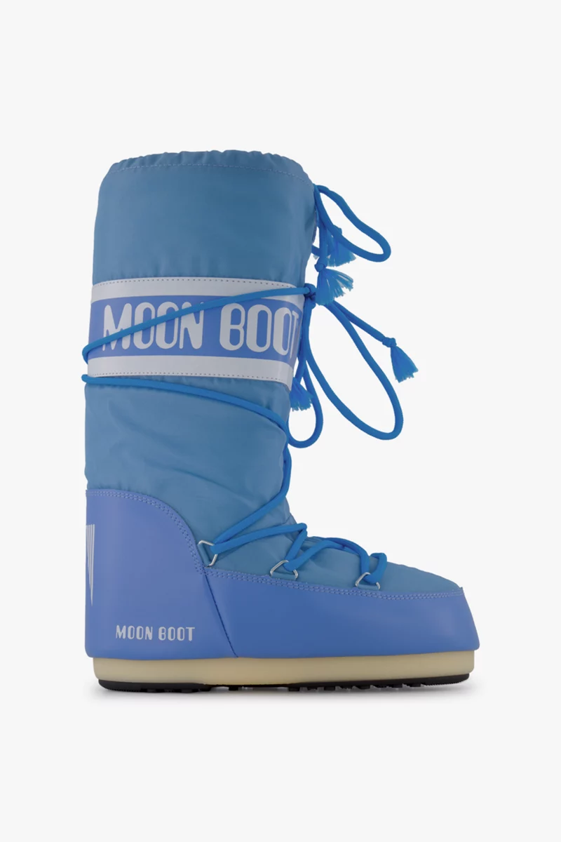 moonboot Icon Nylon Damen Winterboot
