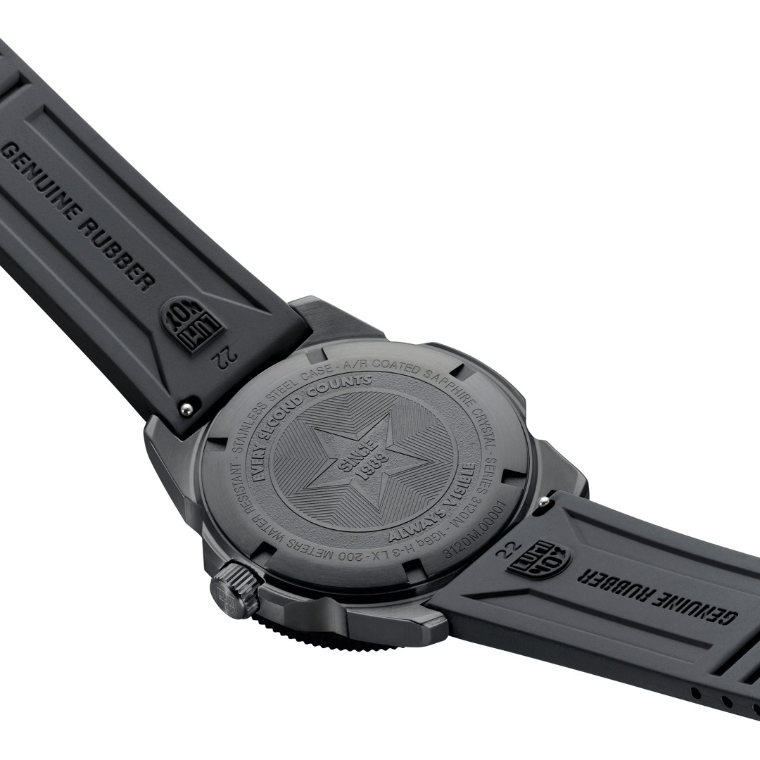 Luminox Pacific Diver 3120 Series 39mm