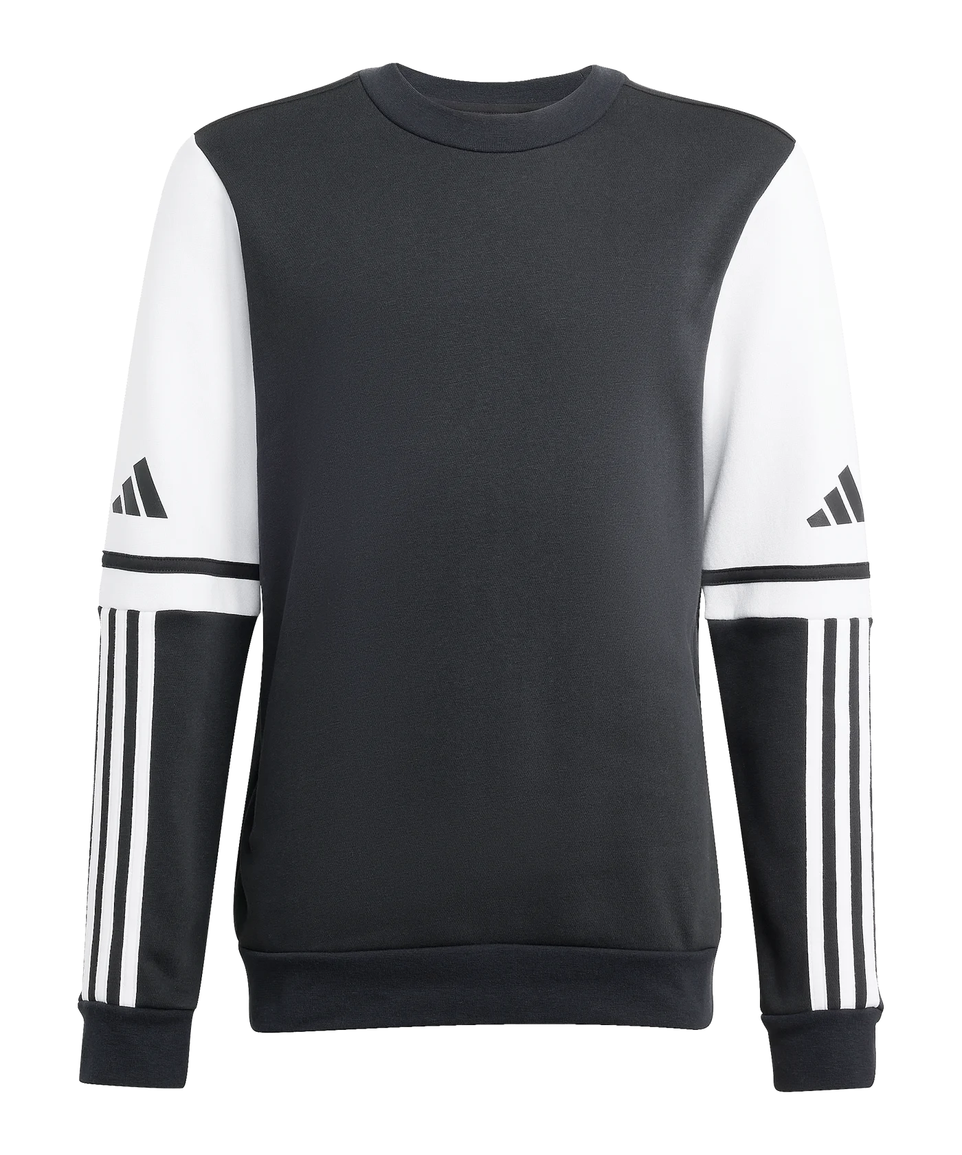 adidas Squadra 25 Sweatshirt Kids Schwarz