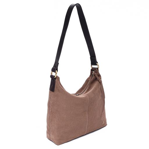 Adax Nolia Skuldertaske, Latte