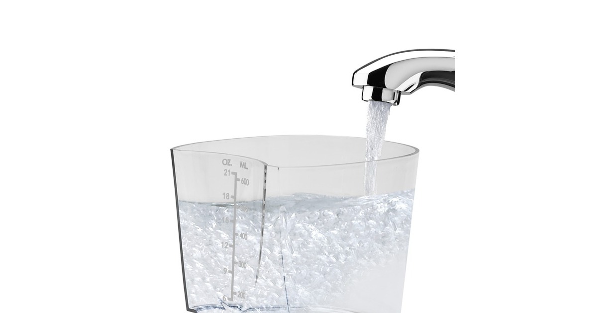 WaterpikWP-660 Ultra Professional Waterflosser mondverzorging  (Wit)