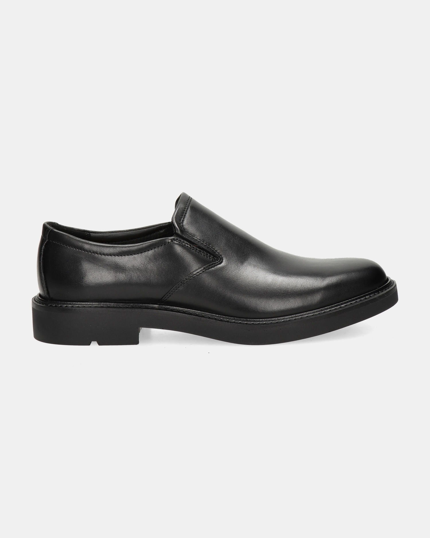 Ecco Metropole London Instapschoenen  - zwart