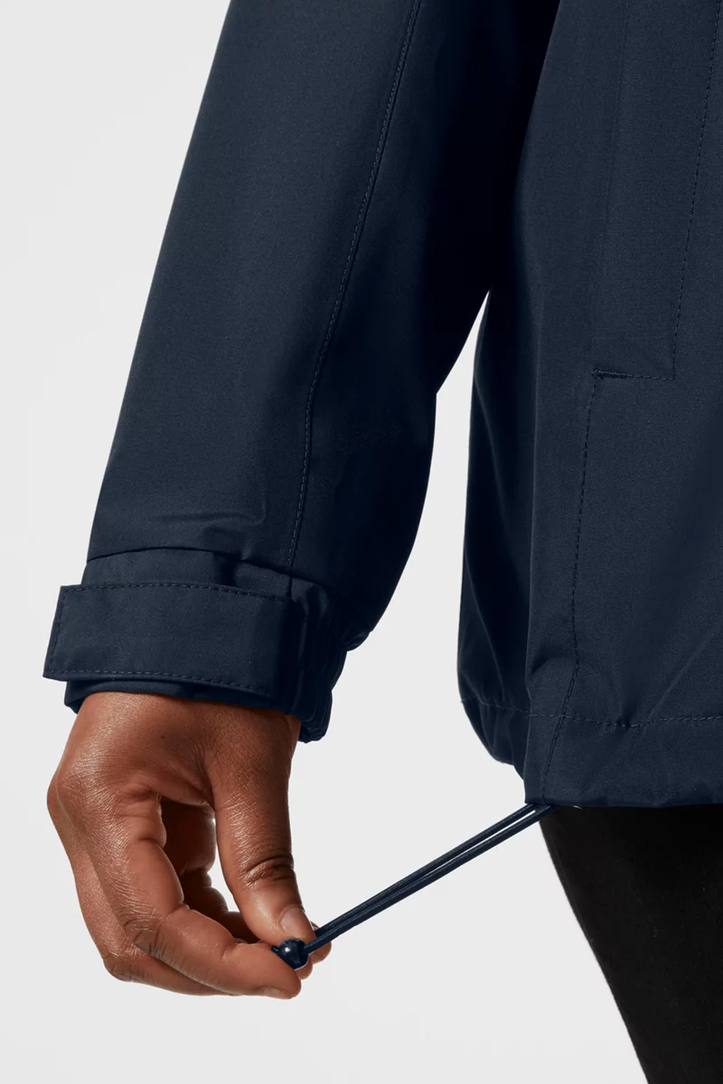 Helly Hansen Aden Plus Size Damen Regenjacke