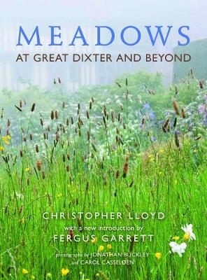 Meadows: At Great Dixter and Beyond - Pimpernel Garden Classics (Hardback)