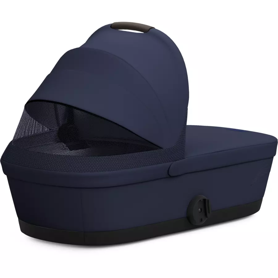 cybex GOLD Kinderwagenaufsatz Melio Ocean Blue