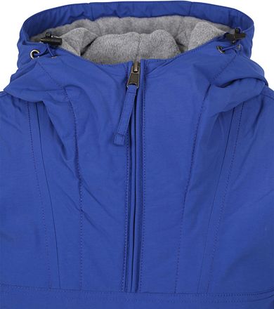 Napapijri Rainforest Jas Mid Blauw NP0A4GMCB5A1 kopen