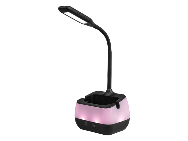 Accu-LED-bureaulamp