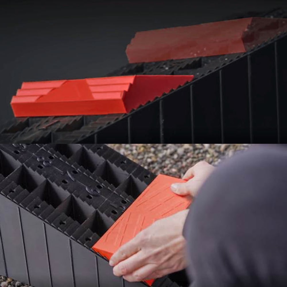 Cales connectées Smart Drive Level 9 LIPPERT