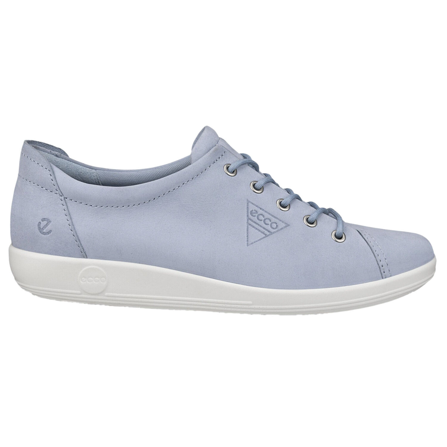Ecco Damen Sneaker aus Leder