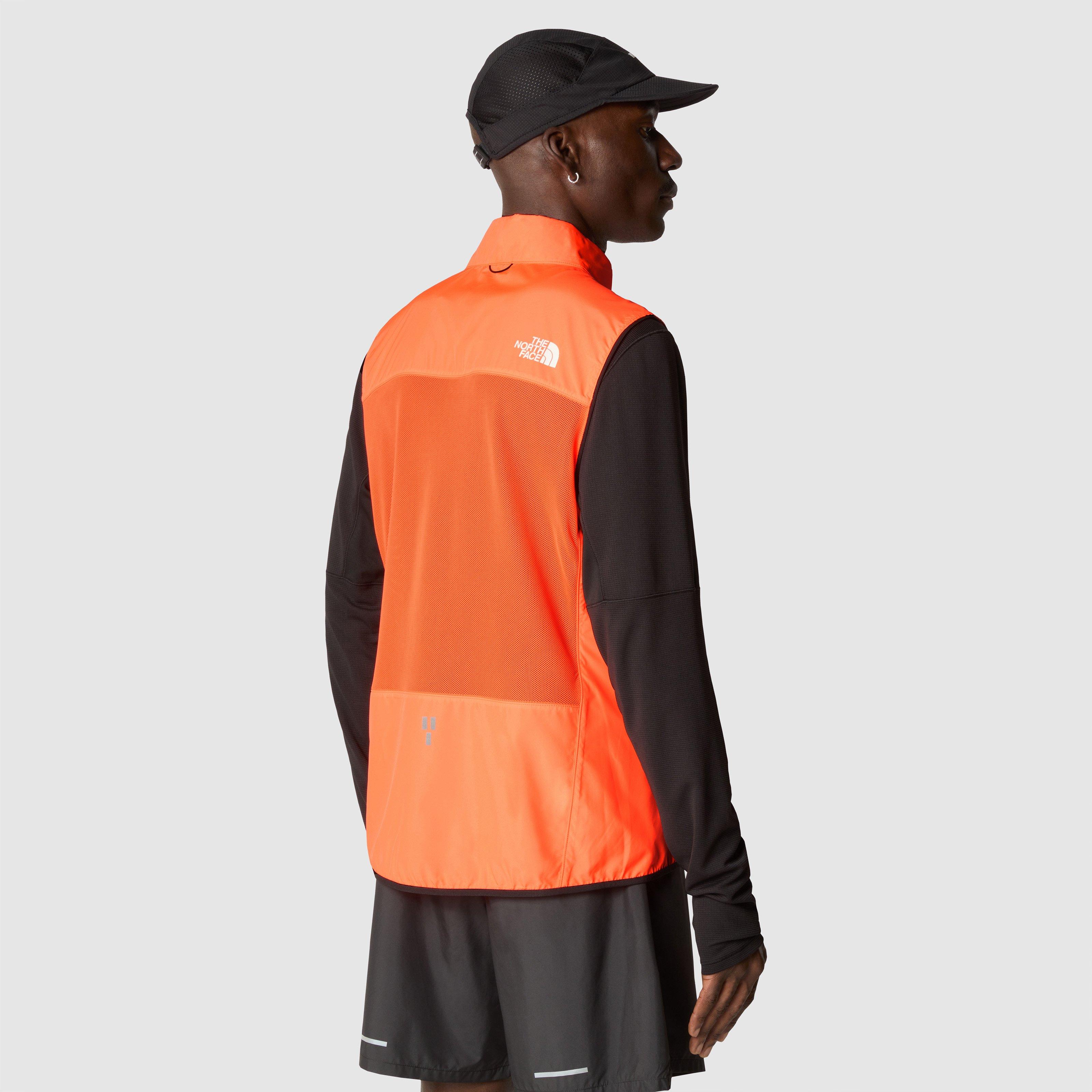 The North Face TNF Higher Run Wind Vest Mens