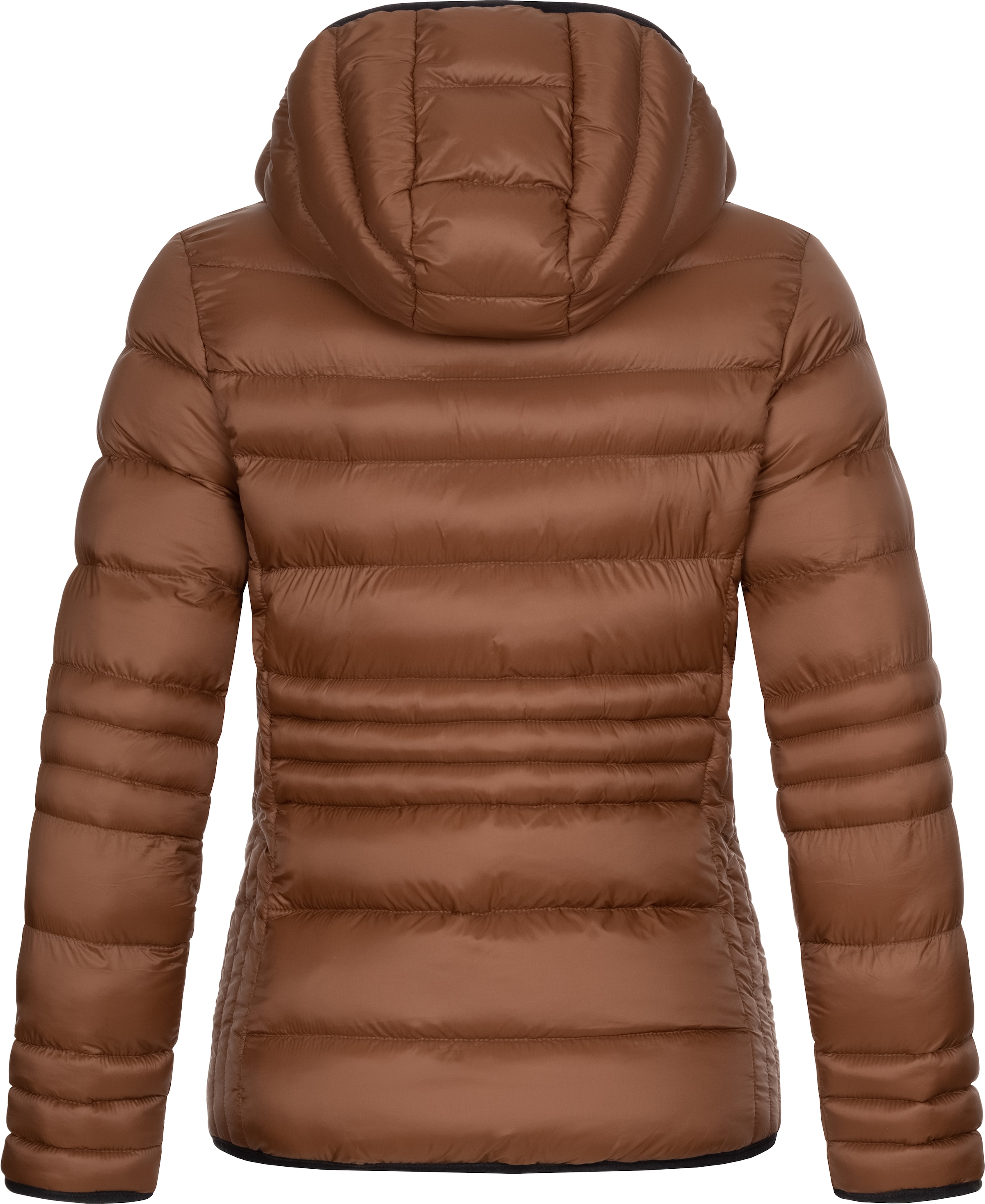DEPROC Active Wendejacke »GILMOUR NEW REVERSAL Women« Wendejacke mit schlichtem Design