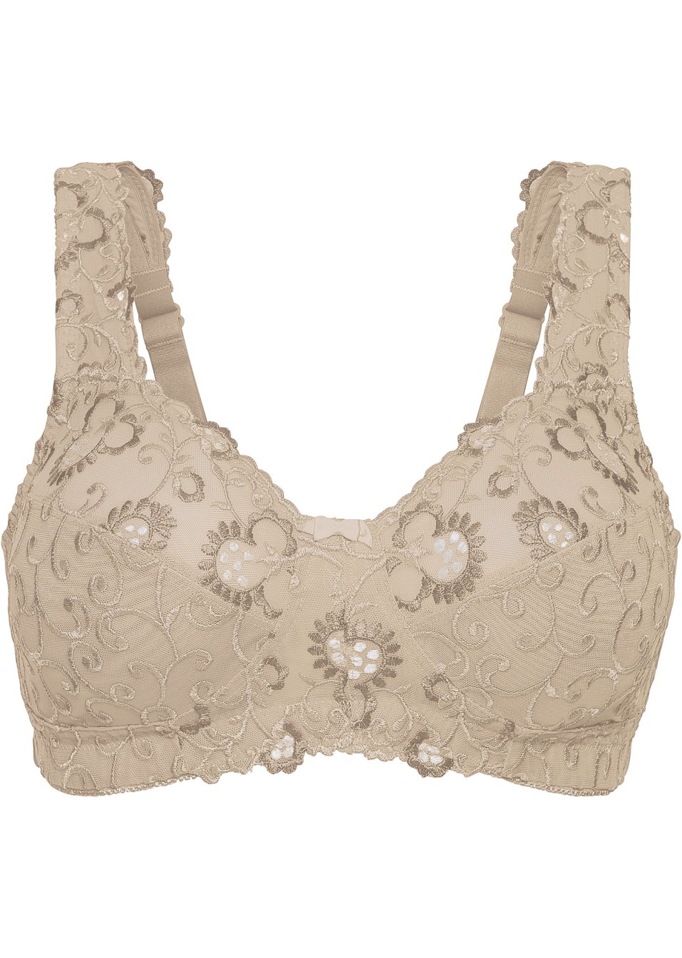 Soutien-gorge de maintien sans armatures