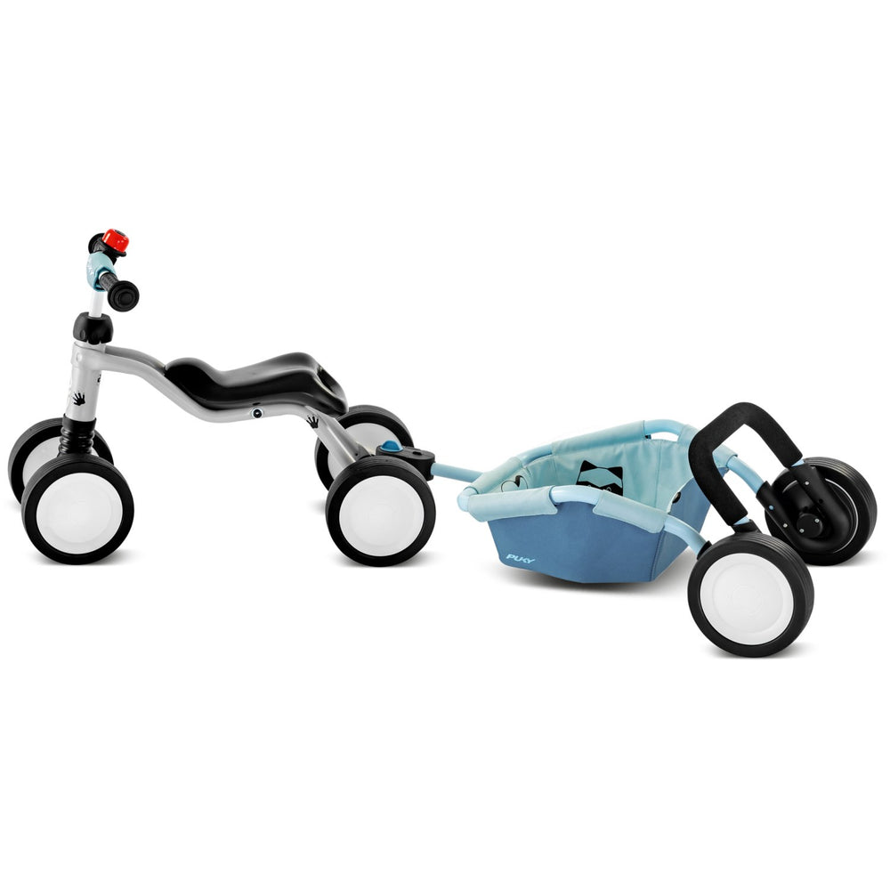 Køb PUKY Retro-Blue/Blue Traily