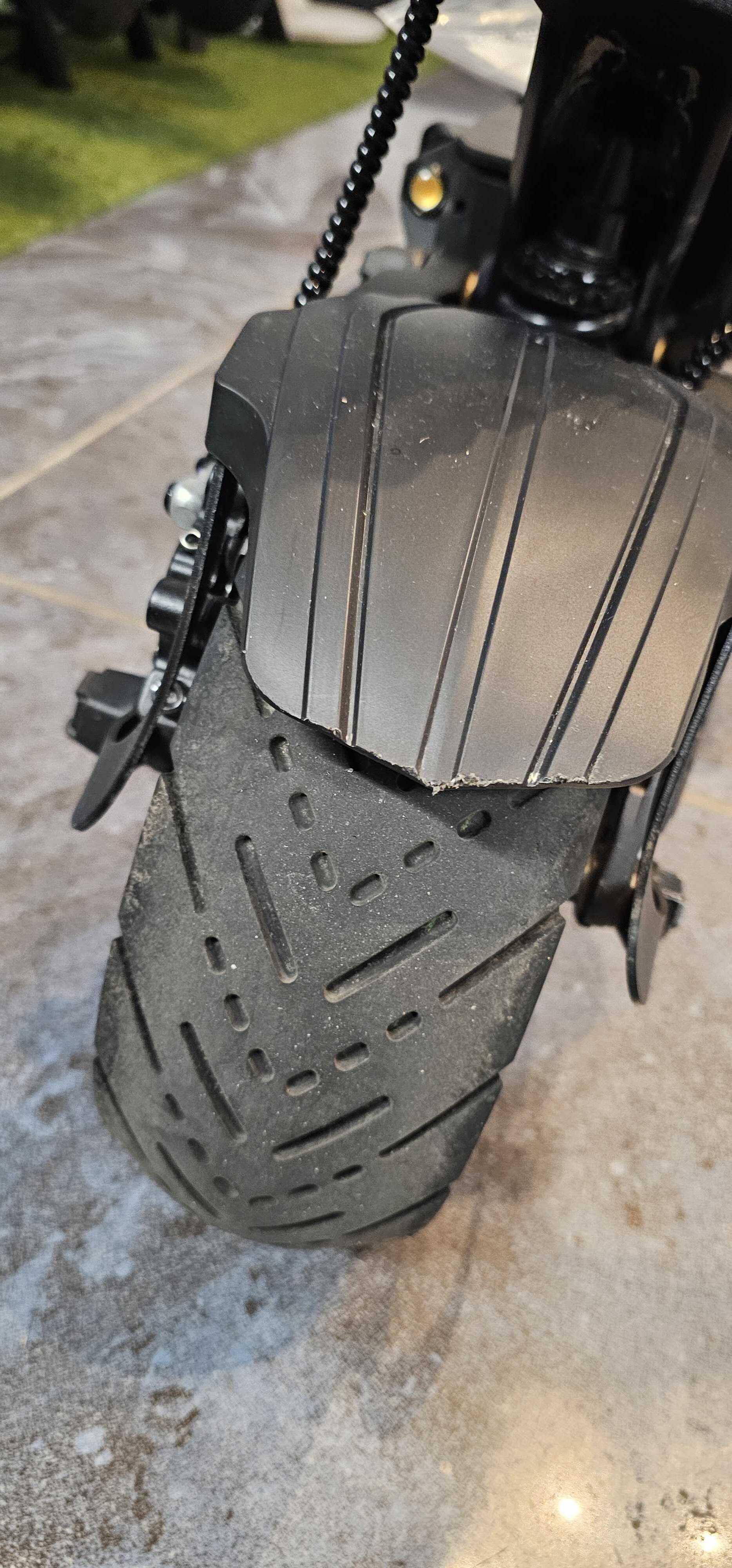 Trottinette Electrique Occasion Teverun Fighter 11 by Minimotors 60V25AH IPX5