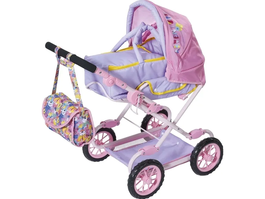 BABY born Luksus Dukkevogn 43 cm