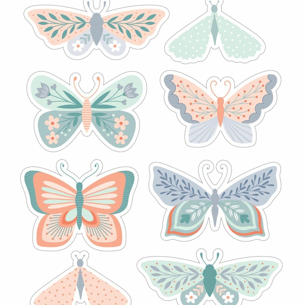Lot de stickers 3d pâques